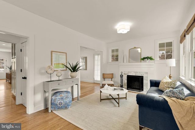 6815 DELAWARE ST, Chevy Chase, MD 20815