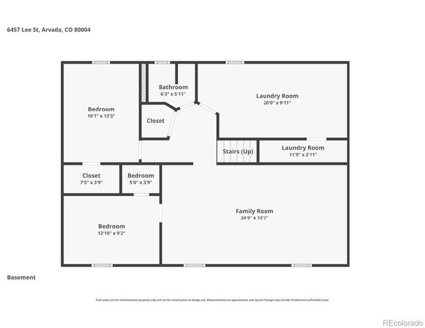 6457 Lee Street, Arvada, CO 80004