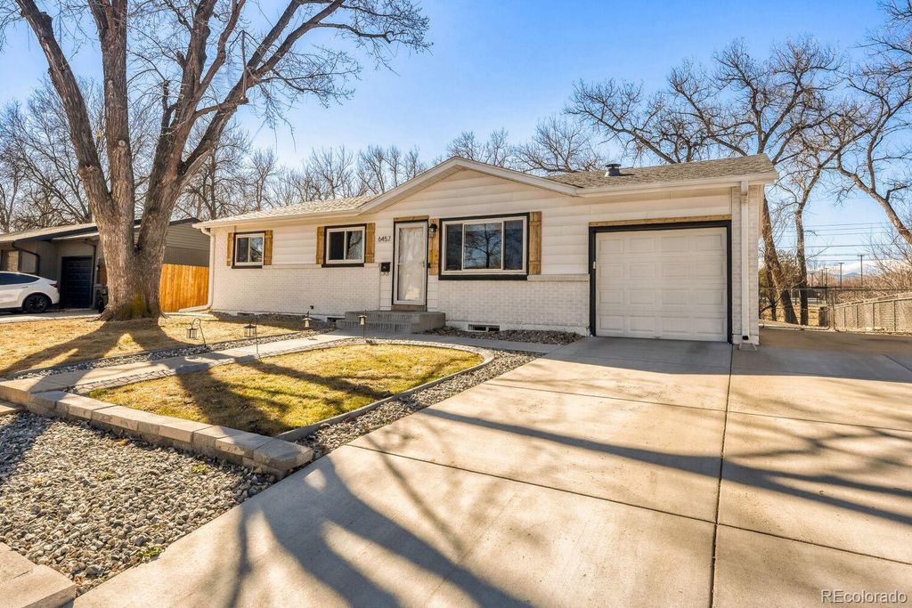 6457 Lee Street, Arvada, CO 80004