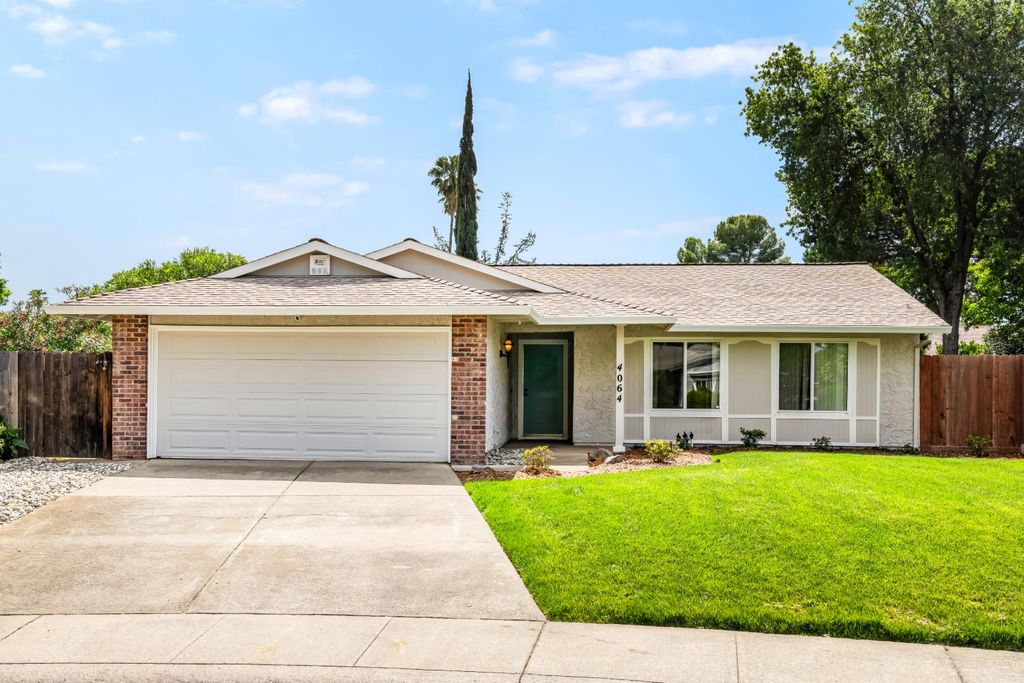 4064 Birchgrove Way, Sacramento, CA 95826