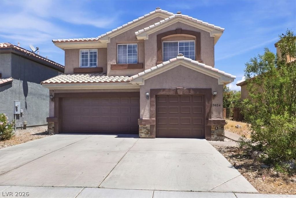3624 Twinbreeze Way, Las Vegas, NV 89129