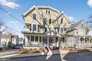 44 PARK PLACE ##1, Princeton, NJ 08540