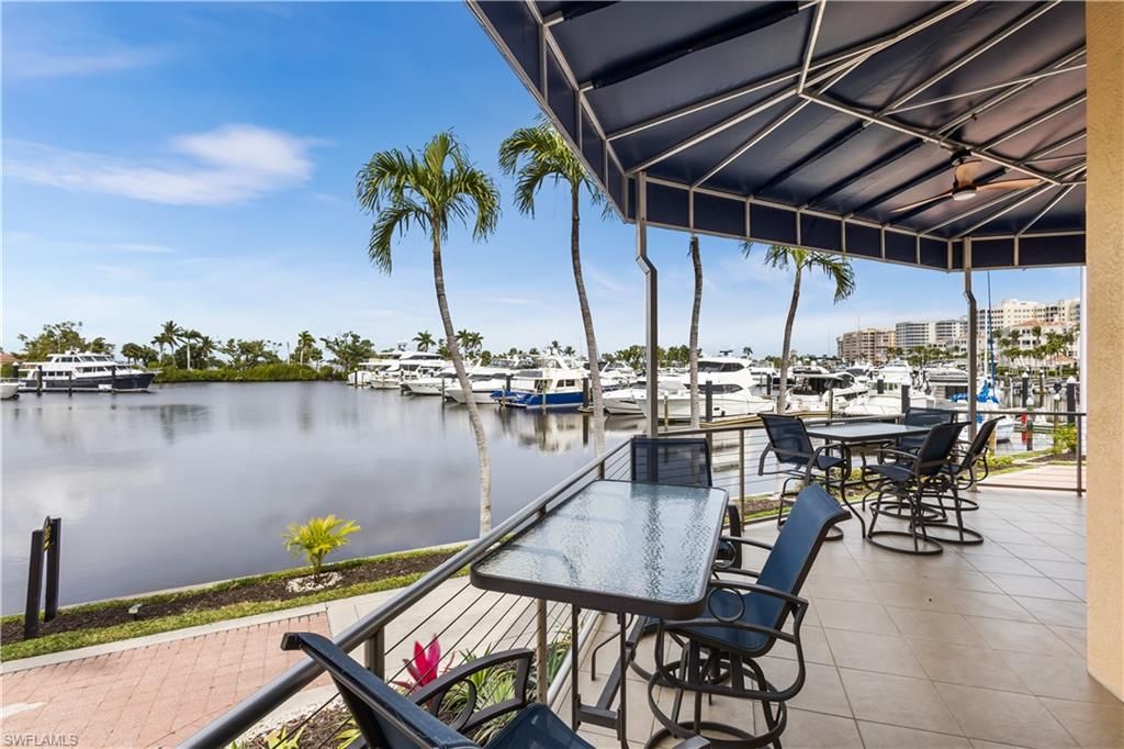 50' Boat Slip E-18 Gulf Harbour Marina, FORT MYERS, FL 33908 — photo 5