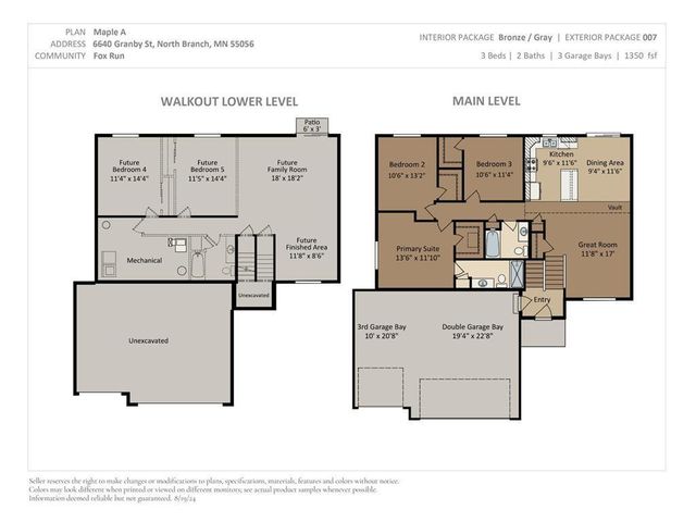 6640 Granby Street, North Branch, MN 55056