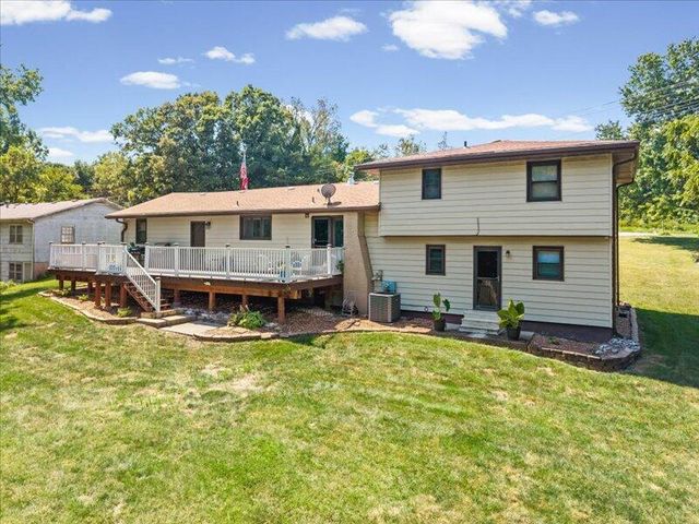 7073 W GILLESPIE BRIDGE RD, Columbia, MO 65203