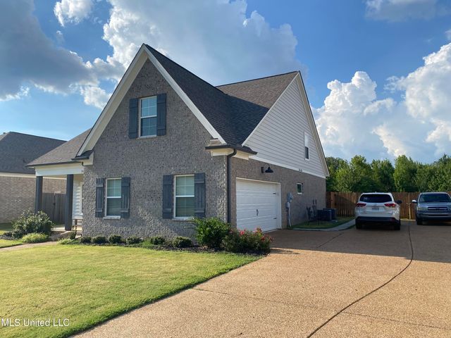 7414 Crosswinds Boulevard, Hernando, MS 38632