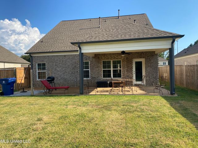 7414 Crosswinds Boulevard, Hernando, MS 38632