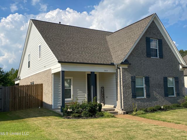 7414 Crosswinds Boulevard, Hernando, MS 38632