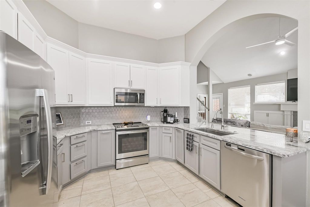 20606 White Berry Court, Humble, TX 77346