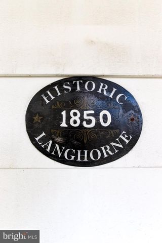 309 N BELLEVUE AVE, Langhorne, PA 19047