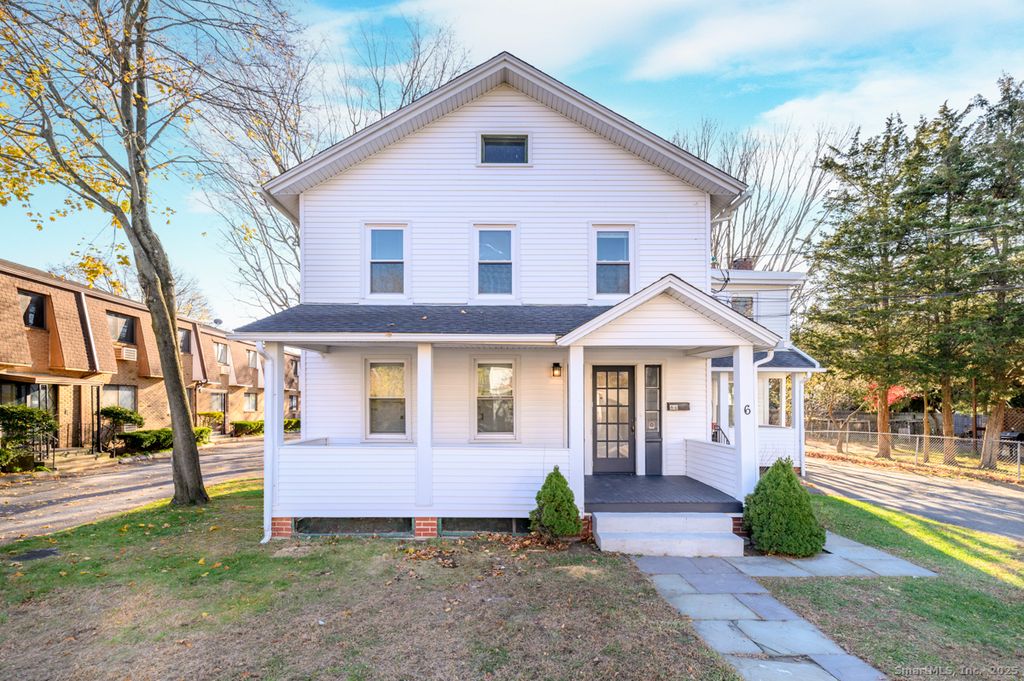 6 Fremont Place, Norwalk, CT 06851