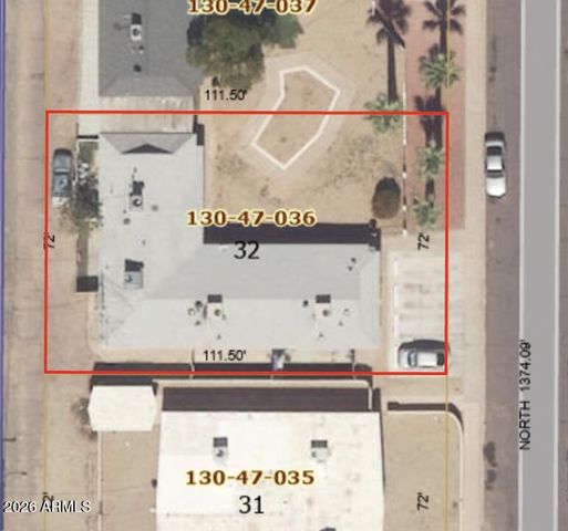 3232 N 66TH Street, Scottsdale, AZ 85251