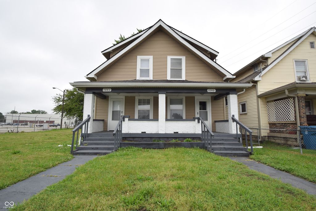 1040 Division Street, Indianapolis, IN 46221