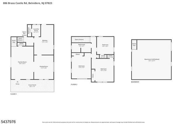 886 Brass Castle Rd, White Twp., NJ 07823