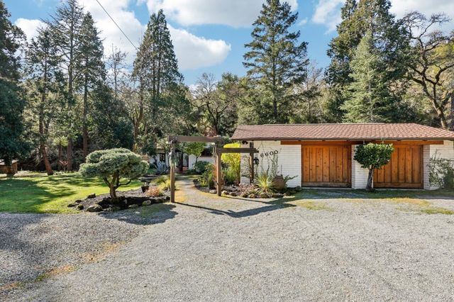 6600 Redwood Retreat Road, Gilroy, CA 95020