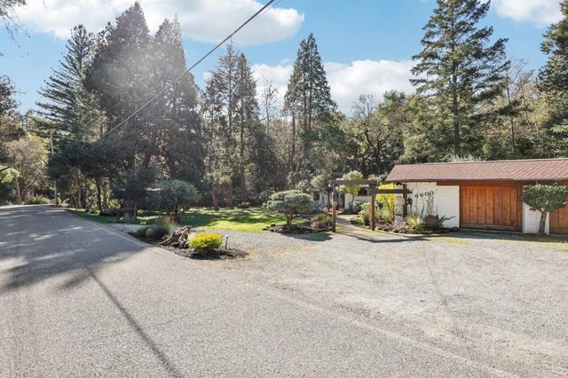 6600 Redwood Retreat Road, Gilroy, CA 95020