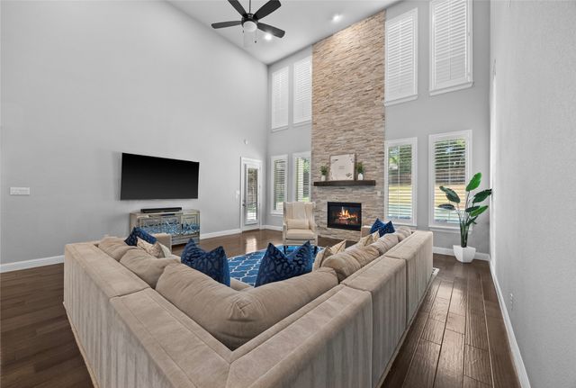 4212 Lombardy Court, Colleyville, TX 76034