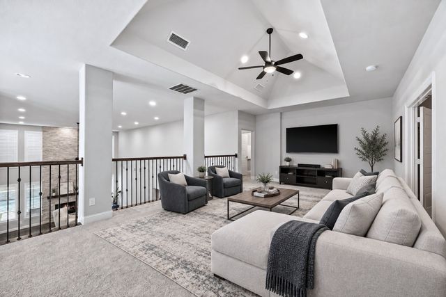 4212 Lombardy Court, Colleyville, TX 76034