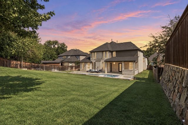 4212 Lombardy Court, Colleyville, TX 76034