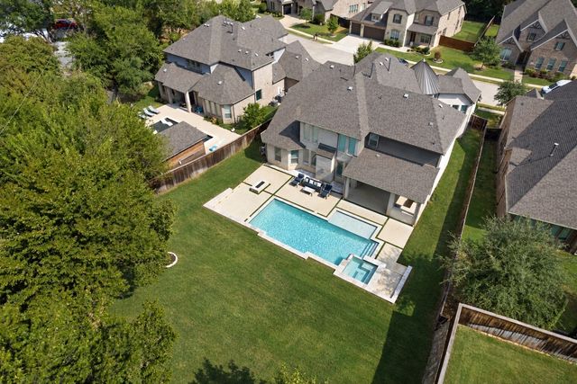 4212 Lombardy Court, Colleyville, TX 76034
