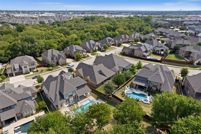 4212 Lombardy Court, Colleyville, TX 76034