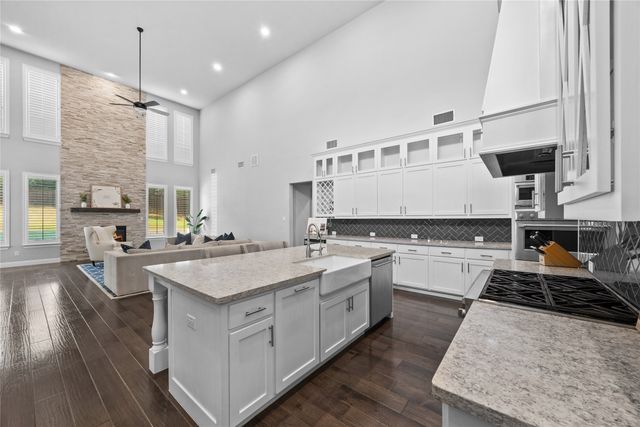 4212 Lombardy Court, Colleyville, TX 76034