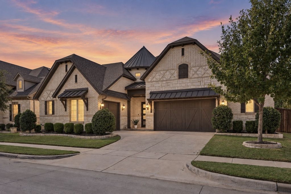4212 Lombardy Court, Colleyville, TX 76034 — photo 2
