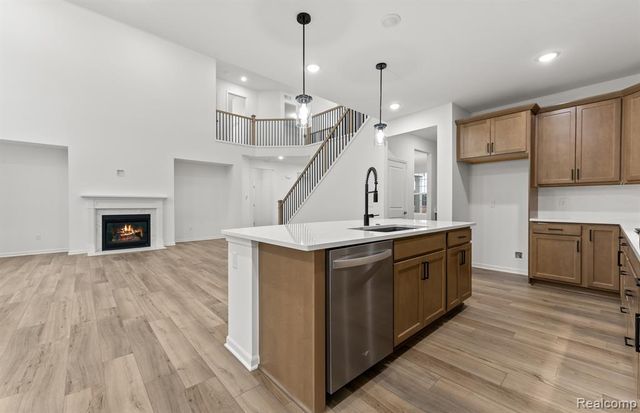 51261 Deerbrook Drive, Macomb, MI 48042