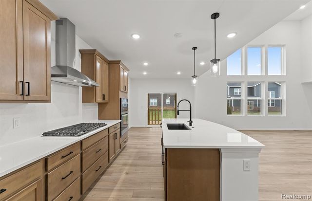 51261 Deerbrook Drive, Macomb, MI 48042