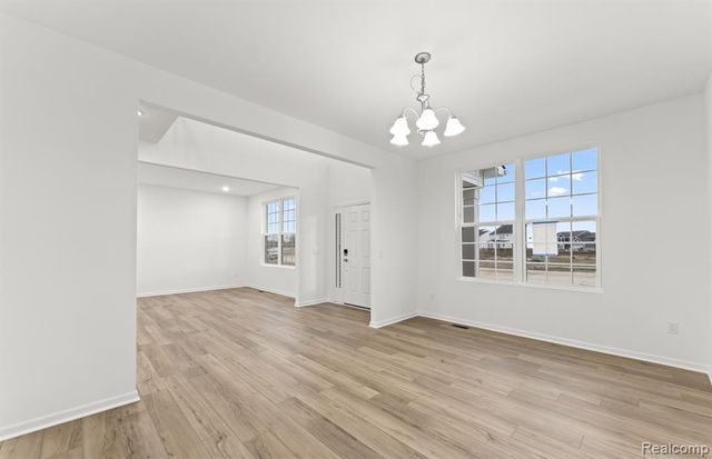 51261 Deerbrook Drive, Macomb, MI 48042