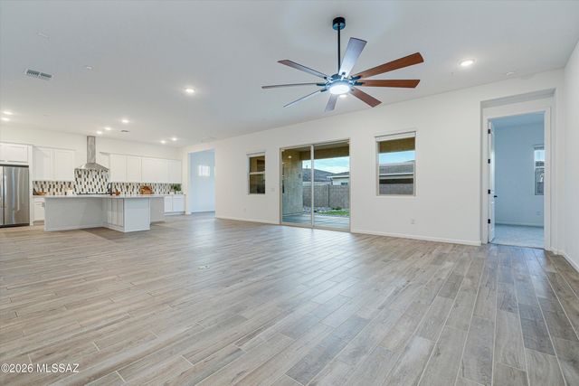 12782 E Tortoise Canyon Lane, Vail, AZ 85641
