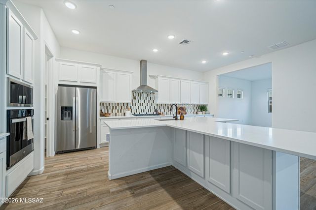 12782 E Tortoise Canyon Lane, Vail, AZ 85641