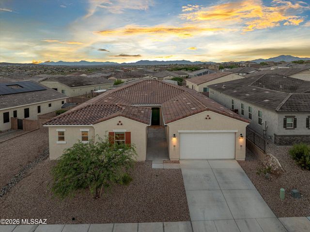 12782 E Tortoise Canyon Lane, Vail, AZ 85641