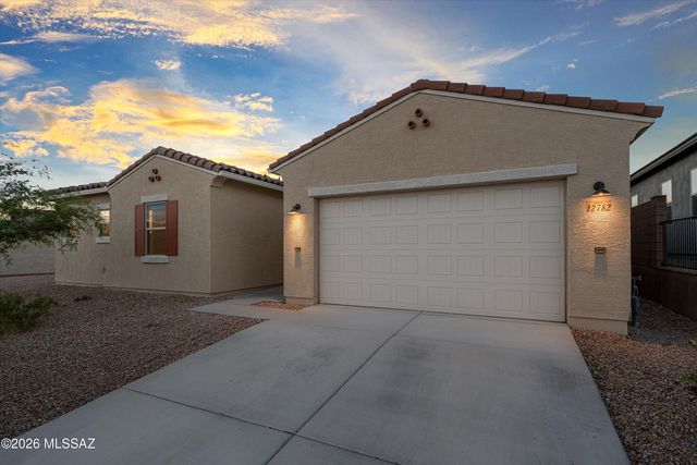 12782 E Tortoise Canyon Lane, Vail, AZ 85641