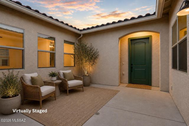 12782 E Tortoise Canyon Lane, Vail, AZ 85641