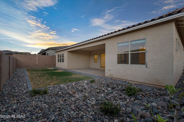 12782 E Tortoise Canyon Lane, Vail, AZ 85641