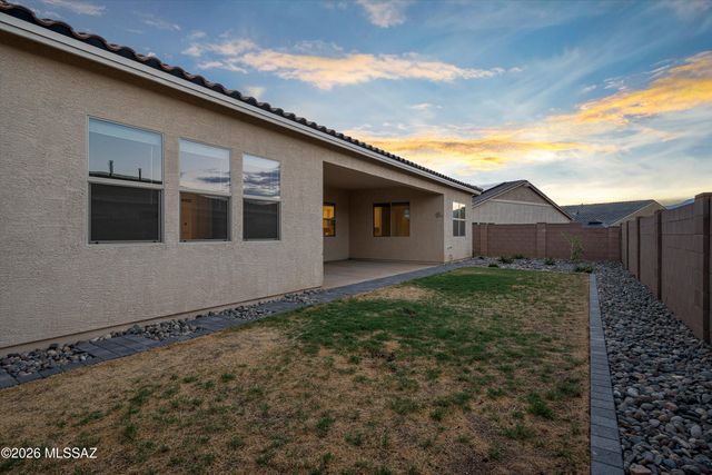 12782 E Tortoise Canyon Lane, Vail, AZ 85641