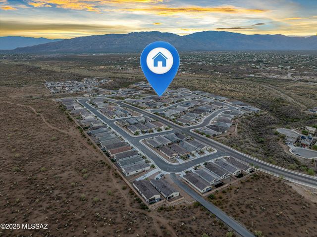 12782 E Tortoise Canyon Lane, Vail, AZ 85641