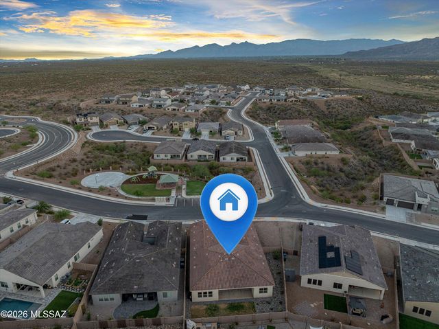 12782 E Tortoise Canyon Lane, Vail, AZ 85641
