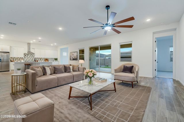 12782 E Tortoise Canyon Lane, Vail, AZ 85641