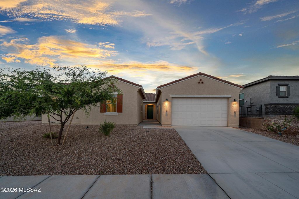12782 E Tortoise Canyon Lane, Vail, AZ 85641