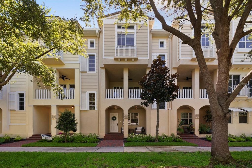 Image 1 of property listing at 5902 PRINTERY STREET 106, Tampa, FL 33616