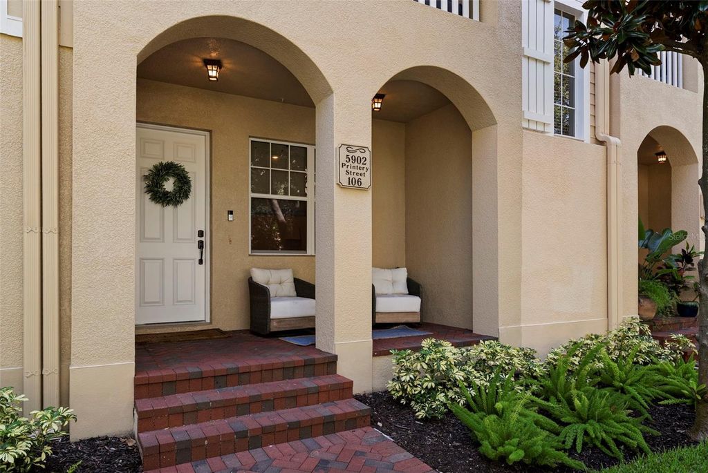 Image 2 of property listing at 5902 PRINTERY STREET 106, Tampa, FL 33616