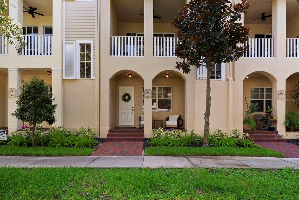 Image 25 of property listing at 5902 PRINTERY STREET 106, Tampa, FL 33616