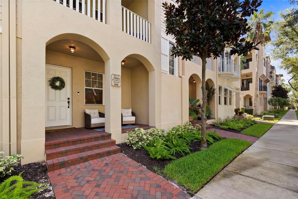 Image 27 of property listing at 5902 PRINTERY STREET 106, Tampa, FL 33616