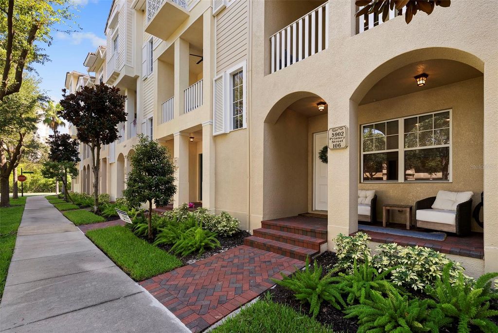 Image 28 of property listing at 5902 PRINTERY STREET 106, Tampa, FL 33616