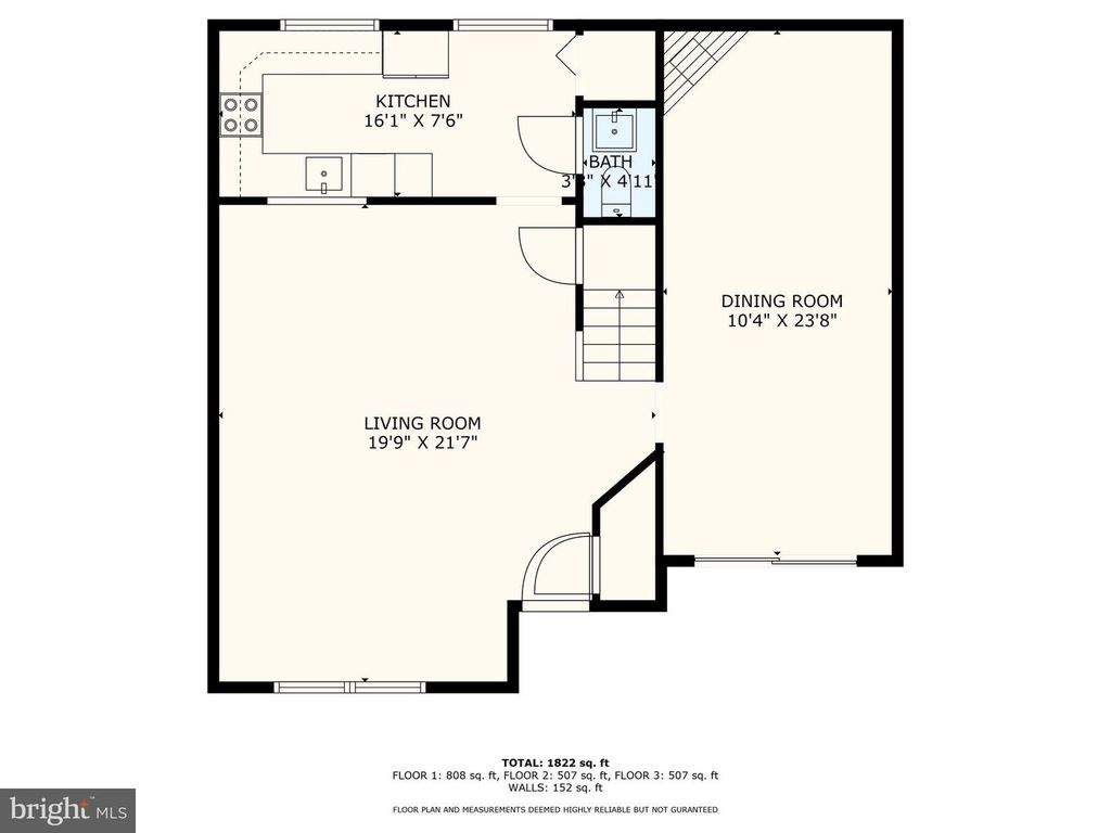 11291 RAGING BROOK DR #312, Bowie, MD 20720