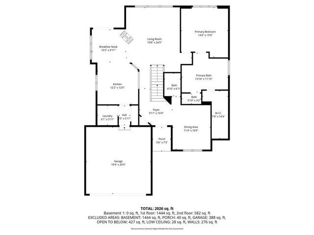 5801 NE Hidden Meadows Drive, Lee's Summit, MO 64064