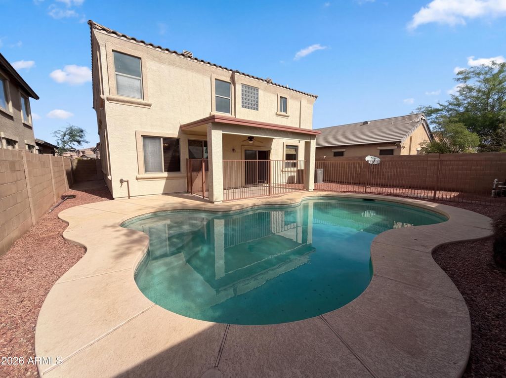 Image 11 of property listing at 2993 S 160TH Lane, Goodyear, AZ 85338