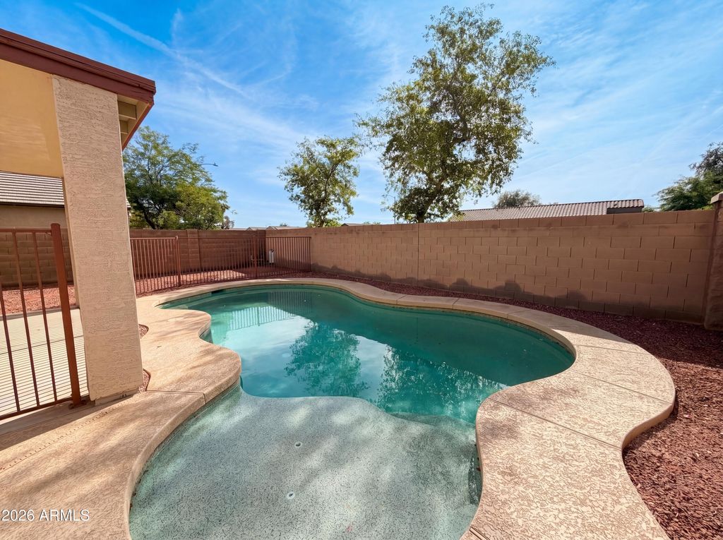 Image 38 of property listing at 2993 S 160TH Lane, Goodyear, AZ 85338